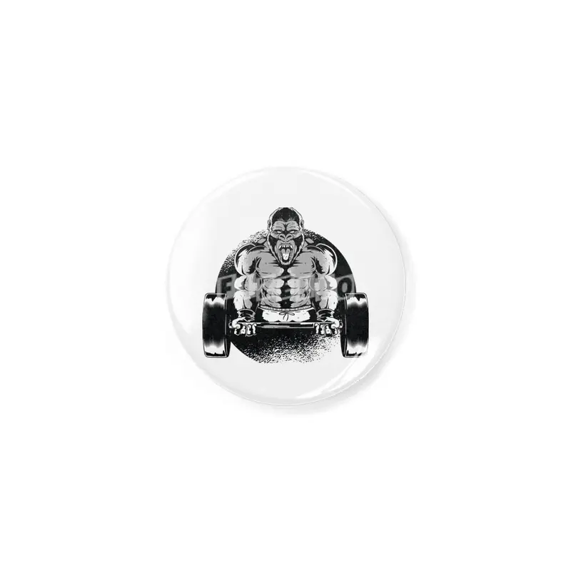 Gorilla Dumbbell Açacak