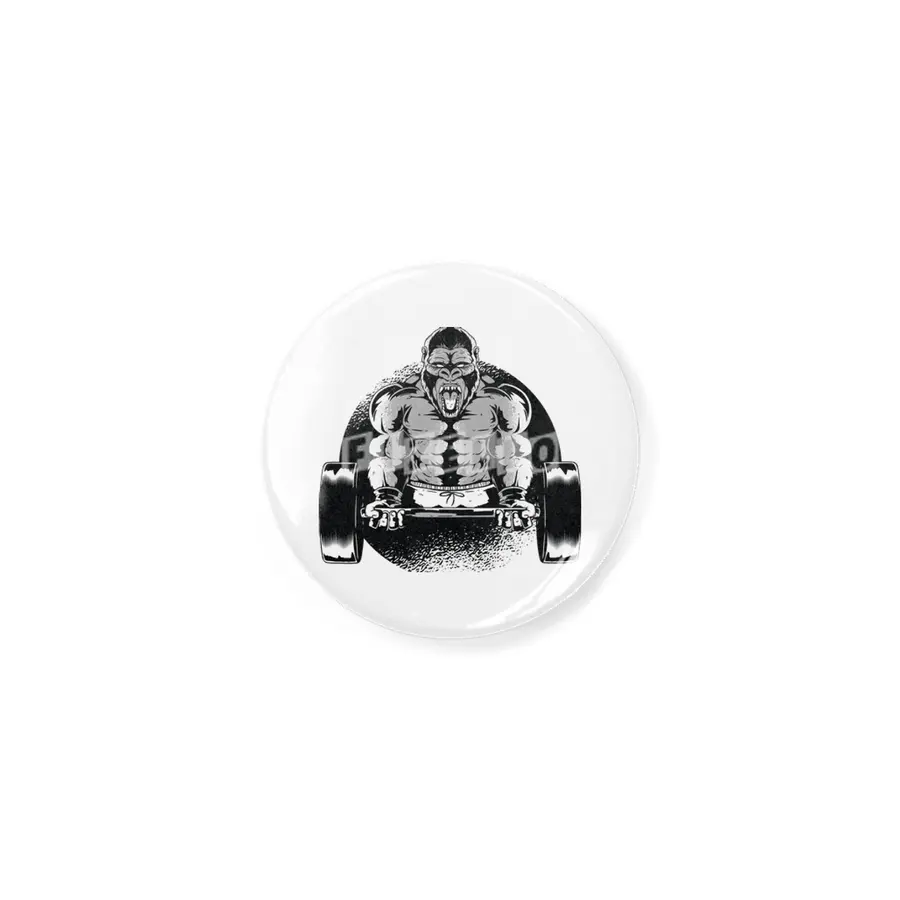 Gorilla Dumbbell Açacak
