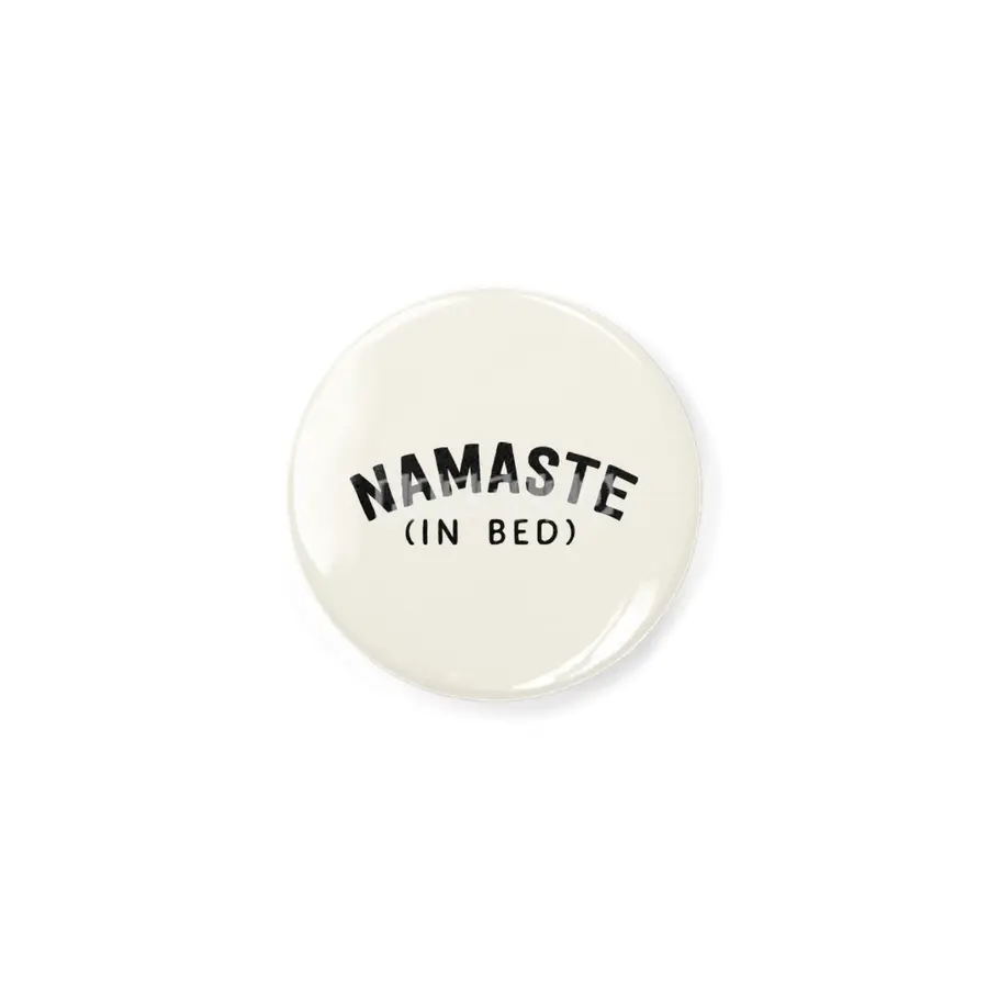 Namaste in bed Açacak