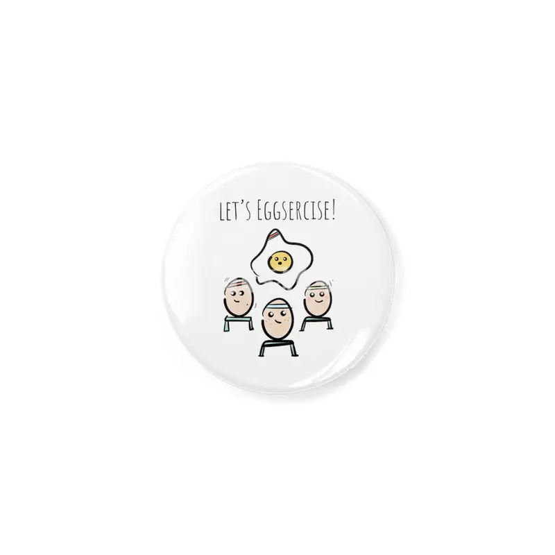 Let's Eggsercise! Açacak