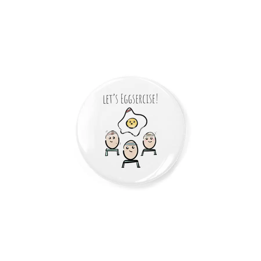 Let's Eggsercise! Açacak