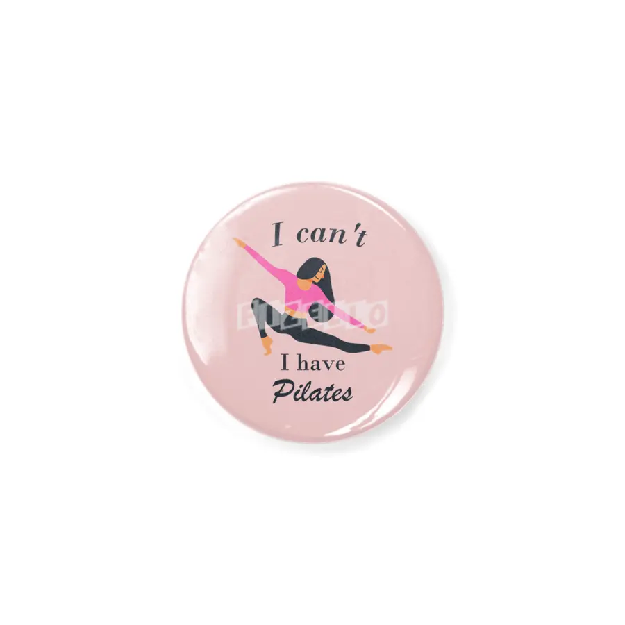 I can't I have Pilates Açacak