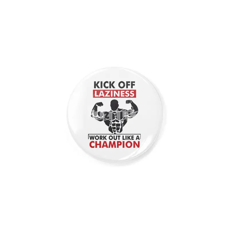 KICK OFF LAZINESS Açacak