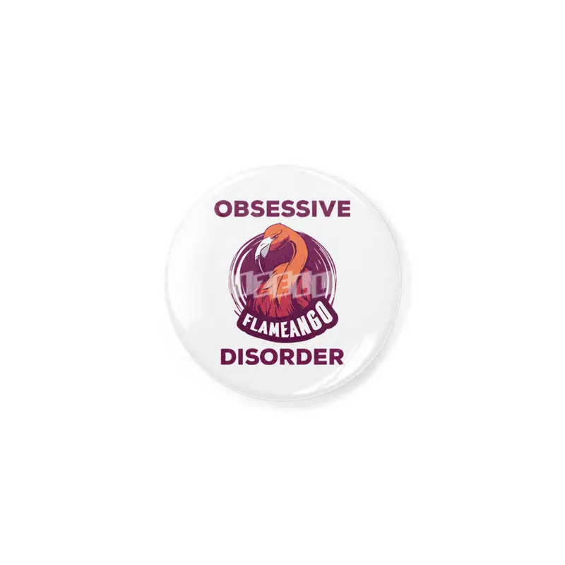 Obsessive Flamingo Disorder Açacak
