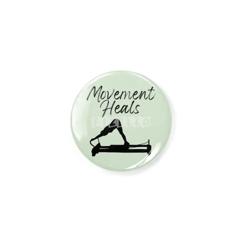 Movement Heals Açacak