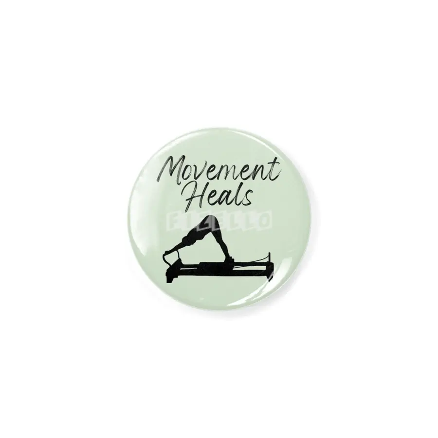 Movement Heals Açacak