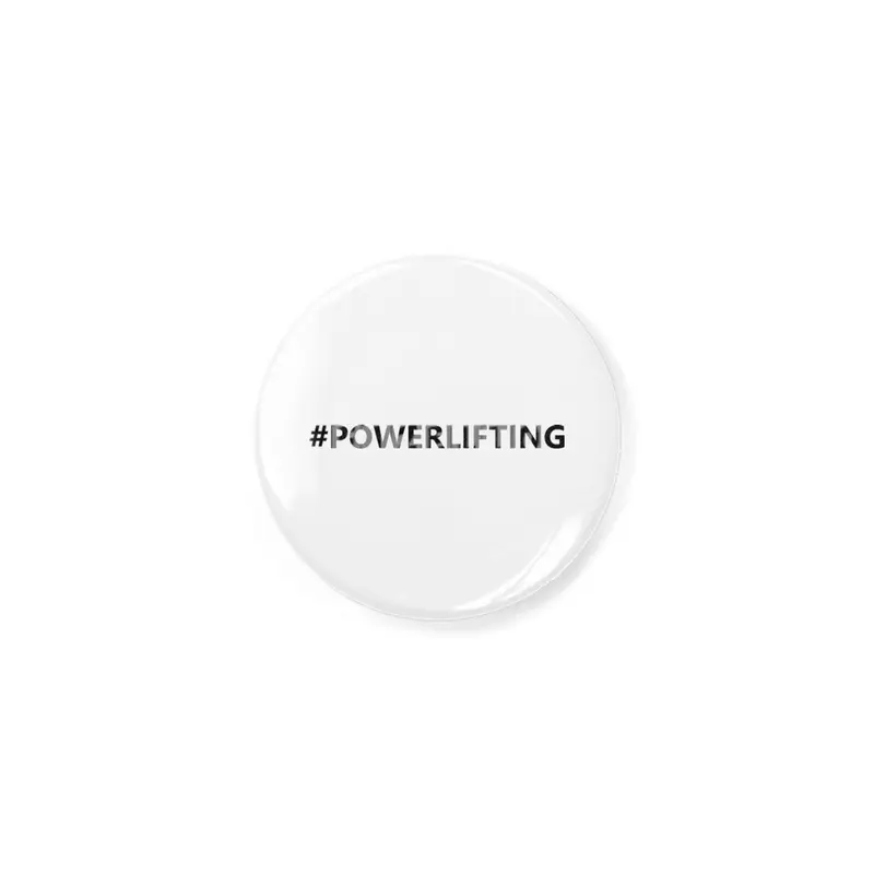 Hash Powerlifting - Powerlifting Black Açacak