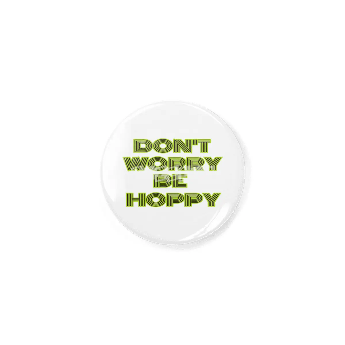 dont worry he hoppy funny inspire gift Açacak