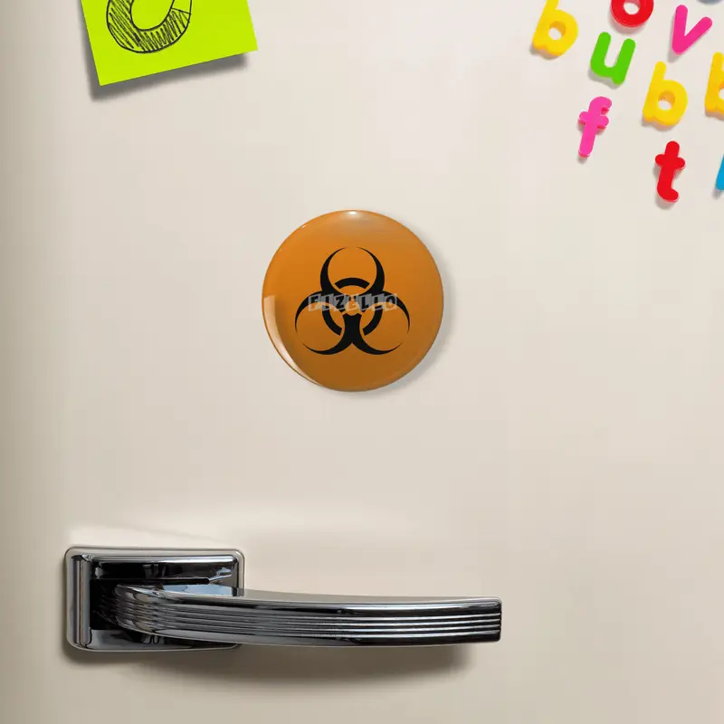 Biohazard Açacak