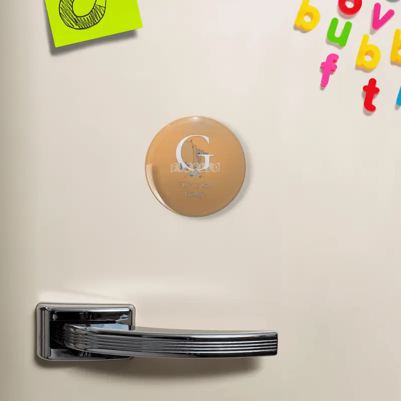 G is for Gorge Açacak