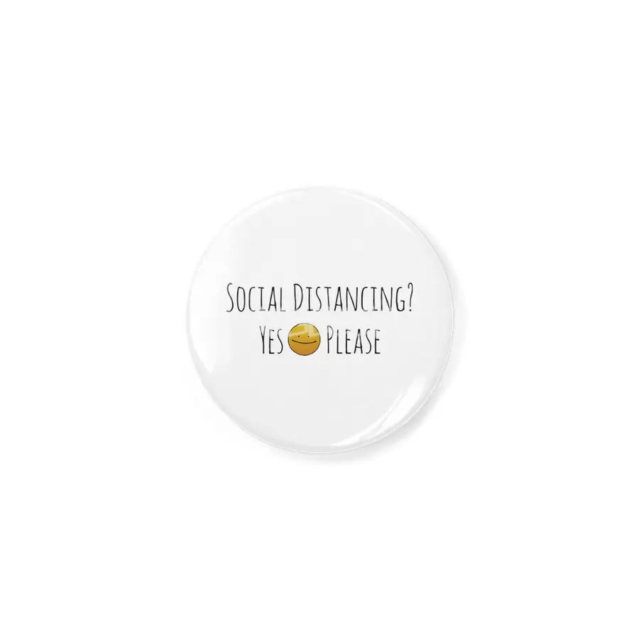 Social Distancing? Yes Please Açacak
