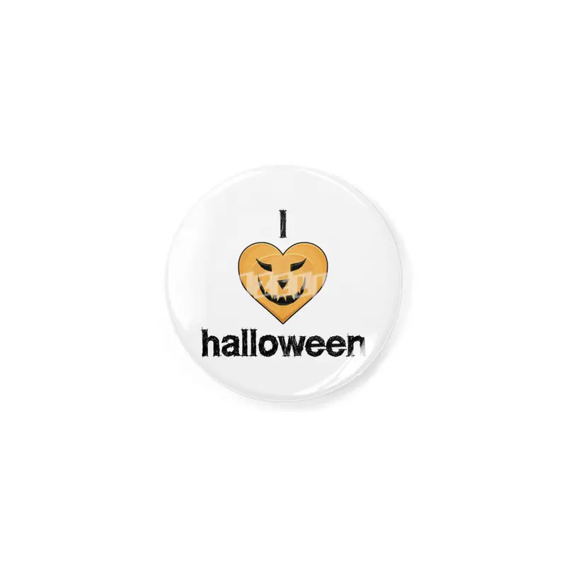 I Love Halloween Açacak
