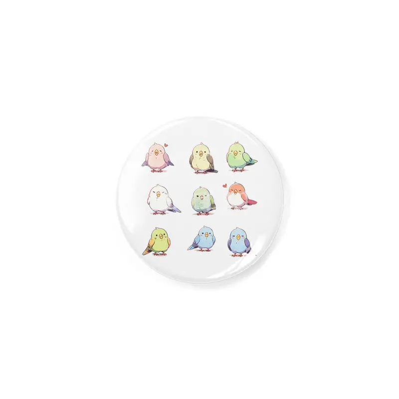 Cute Bird Açacak