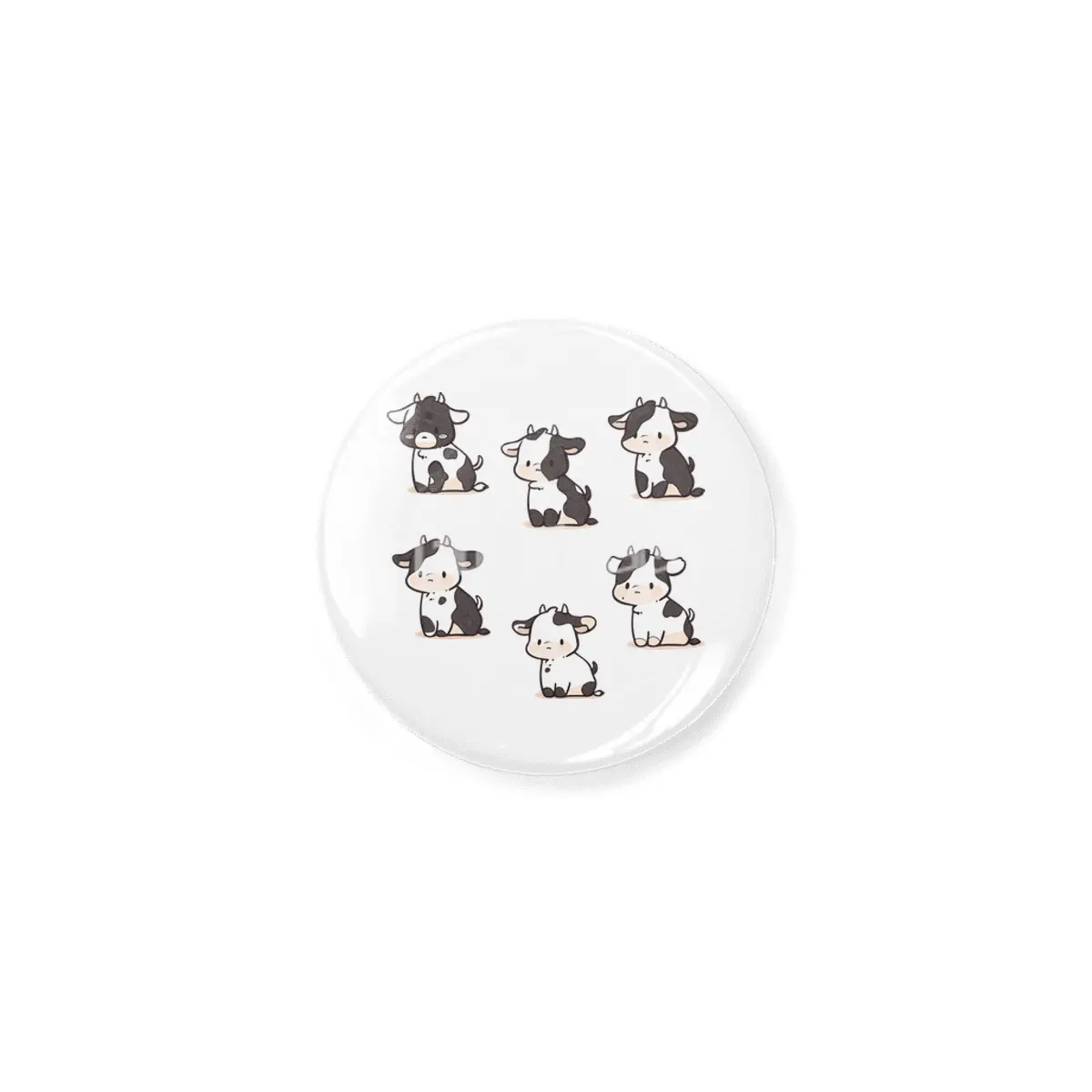 Cute Cows Açacak