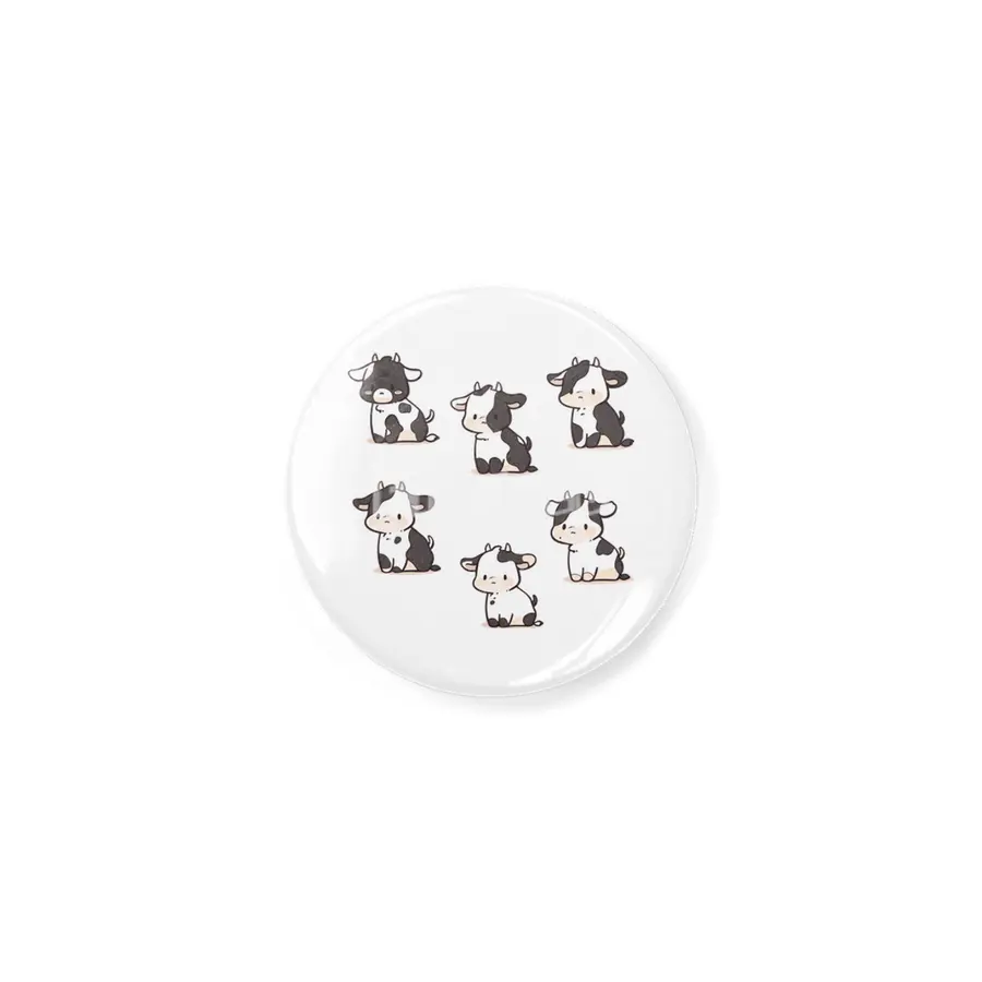Cute Cows Açacak