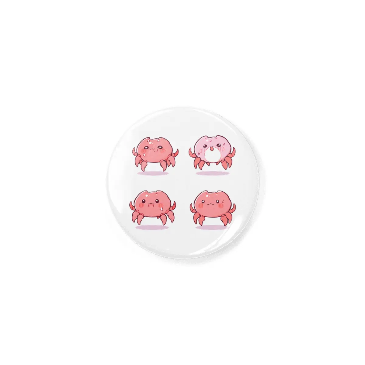 Cute Crabs Açacak