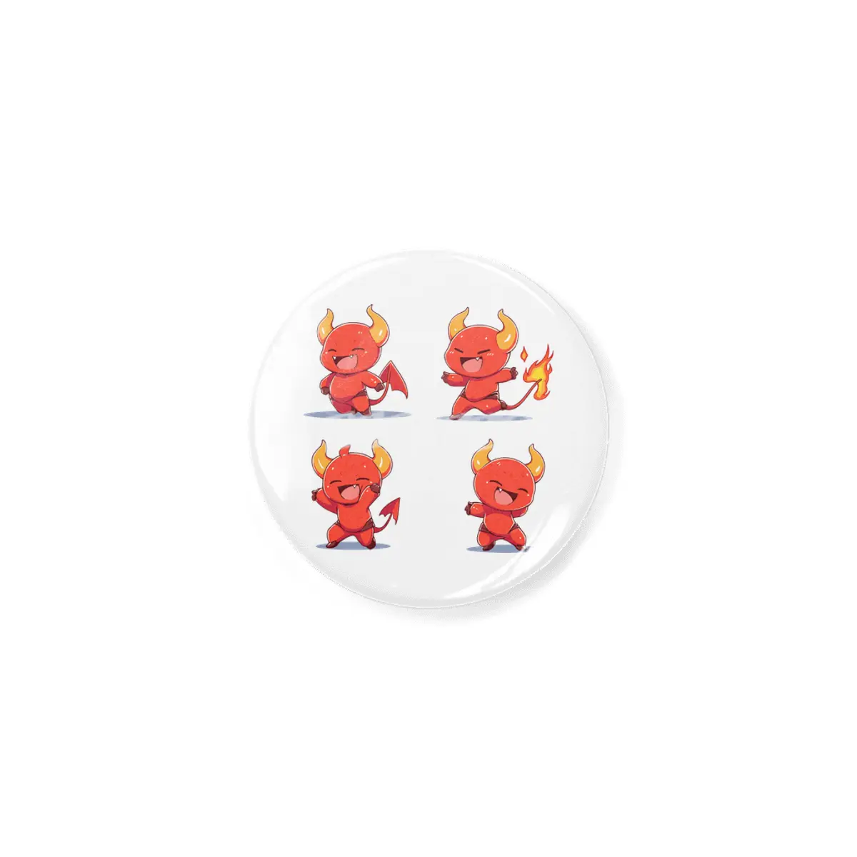 Cute Devil Açacak