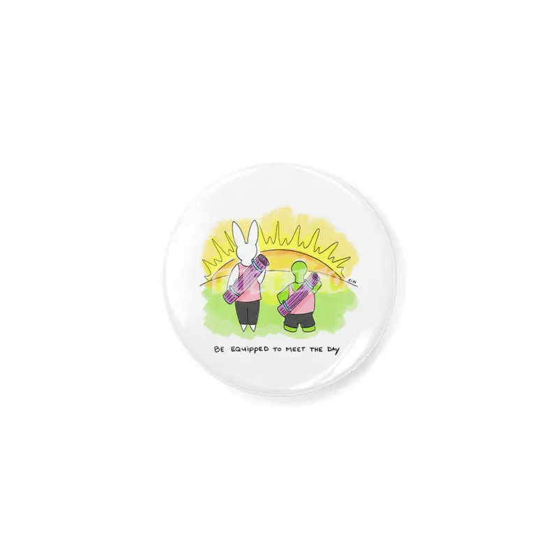 Bunny Daze Yoga - Be Equipped To Meet The Day Açacak