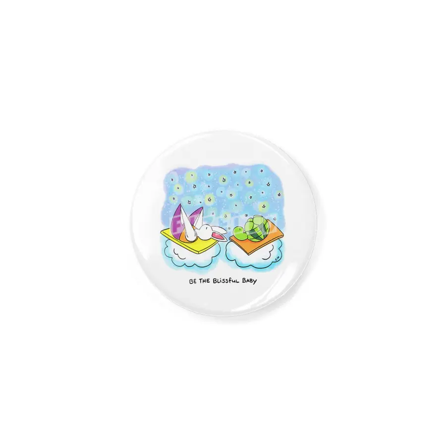 Bunny Daze Yoga - Be the blissful baby Açacak