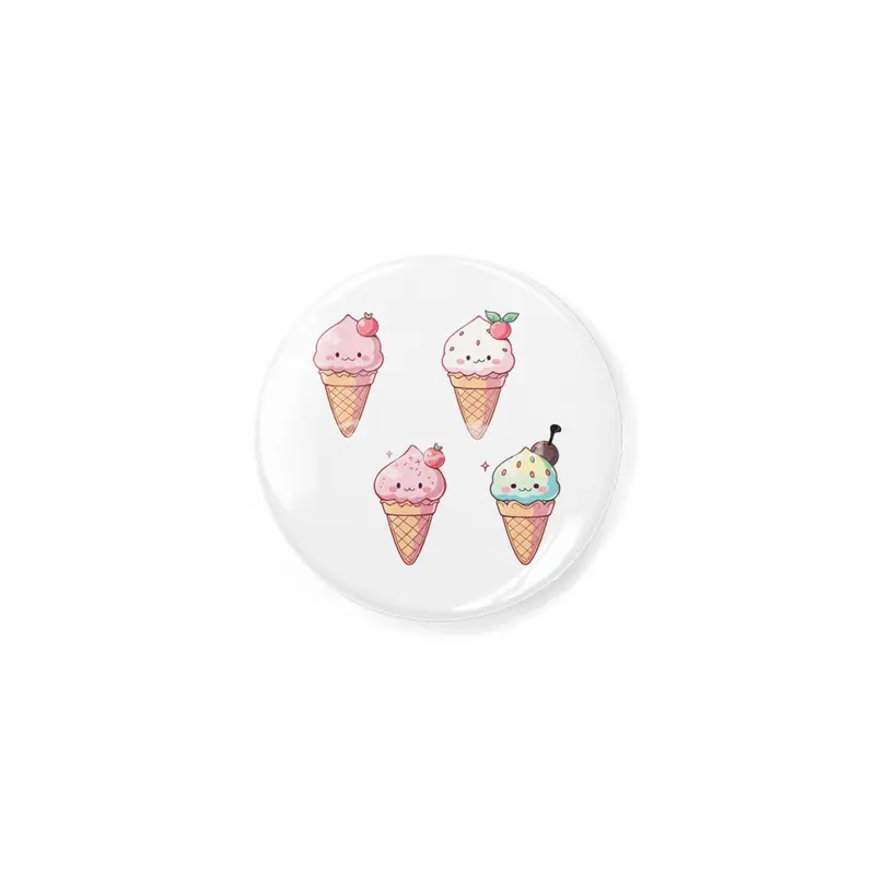 Cute Ice Cream Açacak