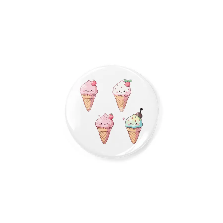 Cute Ice Cream Açacak