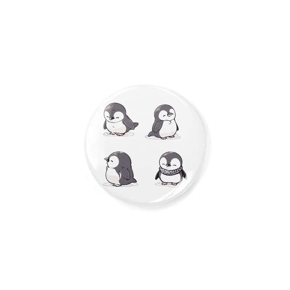 Cute Penguin Açacak