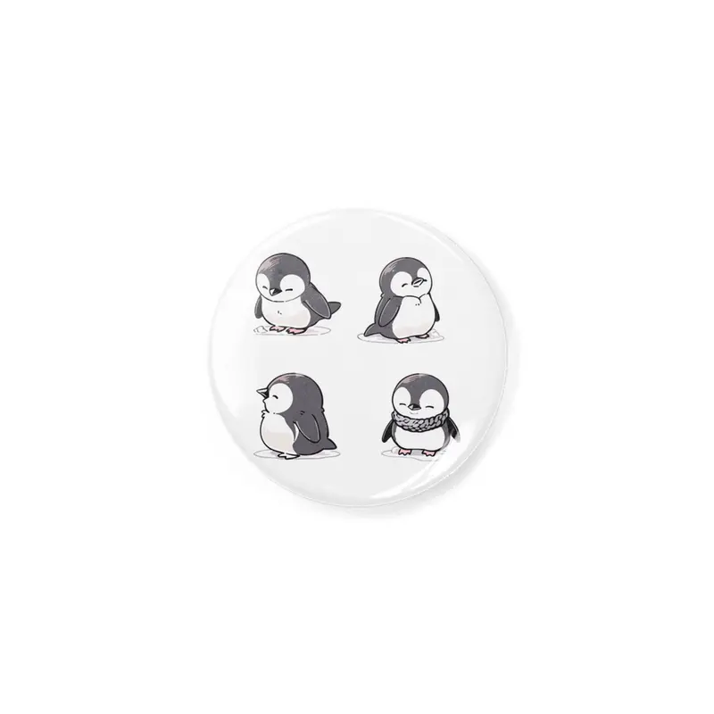 Cute Penguin Açacak