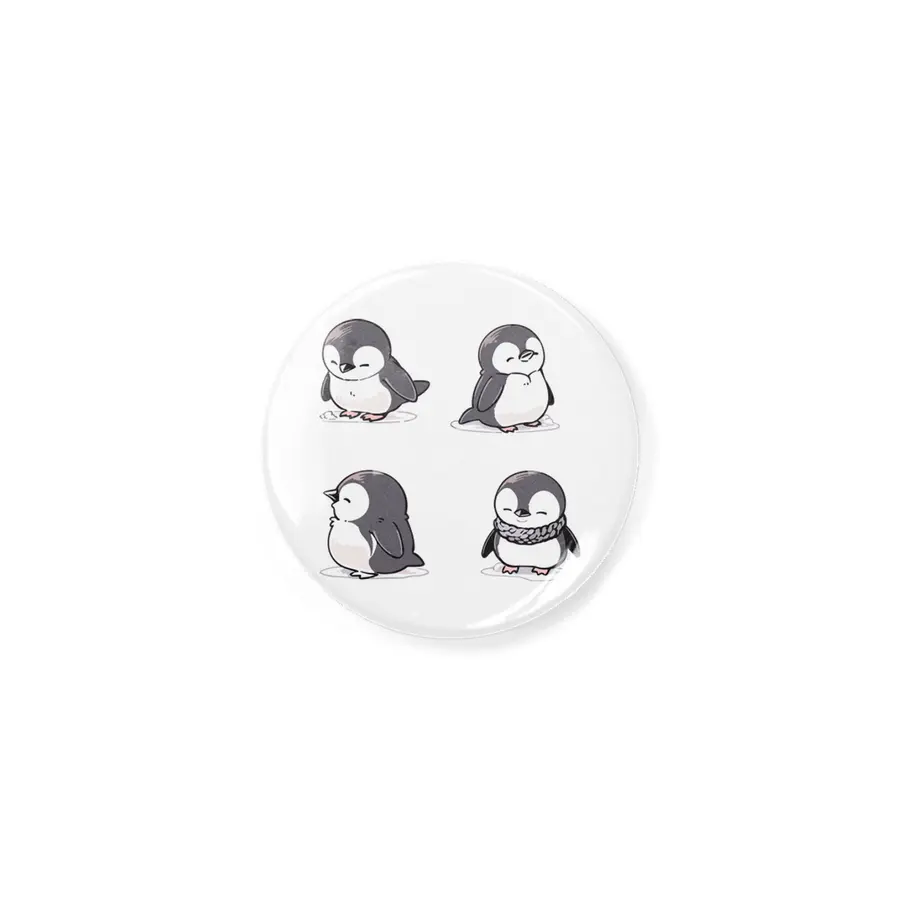 Cute Penguin Açacak