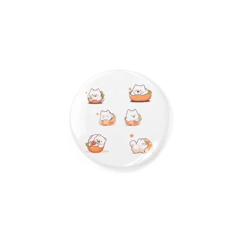 Cute Sushi Dog Açacak