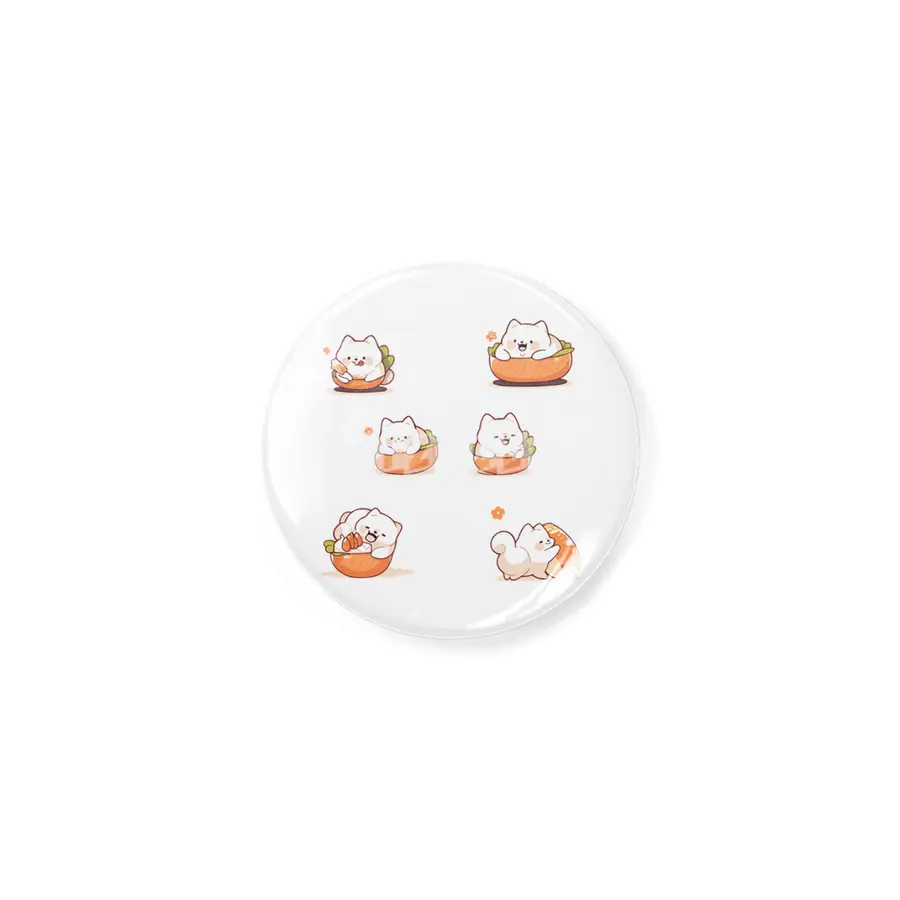 Cute Sushi Dog Açacak
