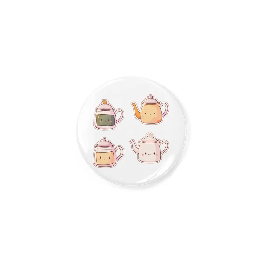 Cute Tea Kettle Açacak