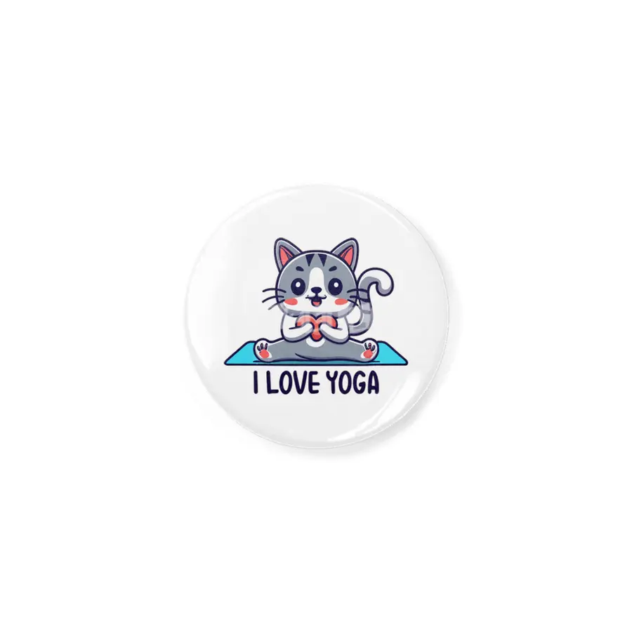 I love yoga cat Açacak