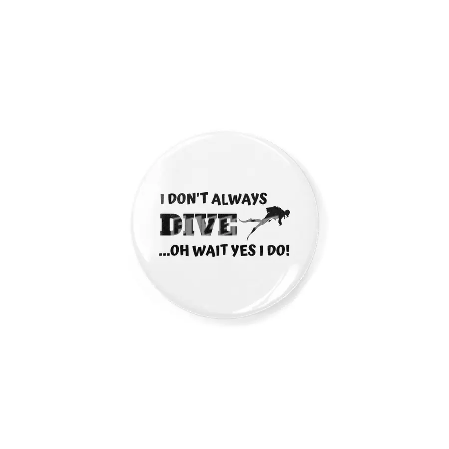 I don't always dive oh wait yes I do Açacak
