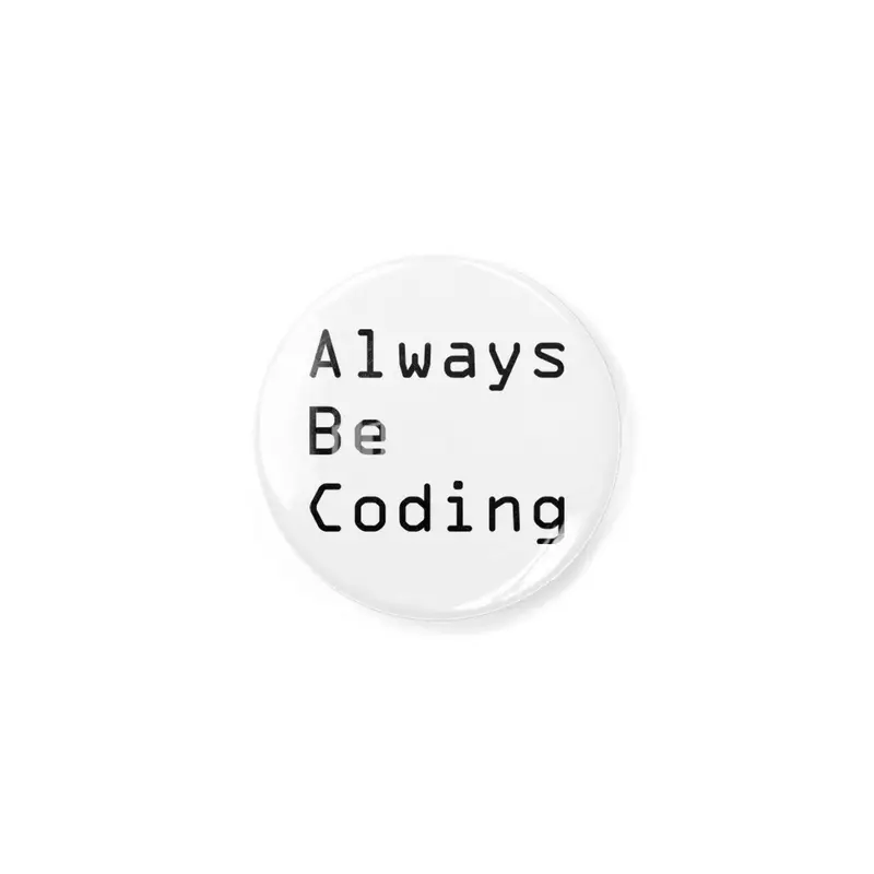 Always Be Coding Açacak