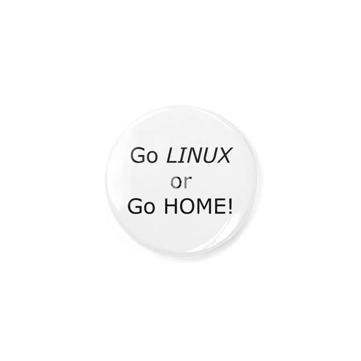 Go Linux or Go Home Açacak