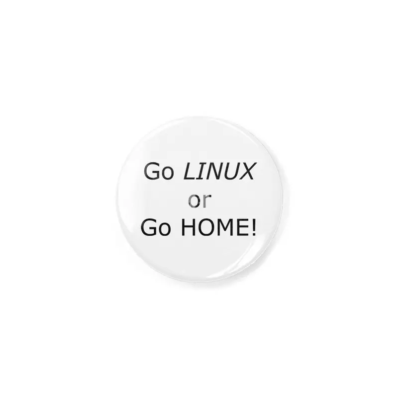 Go Linux or Go Home Açacak