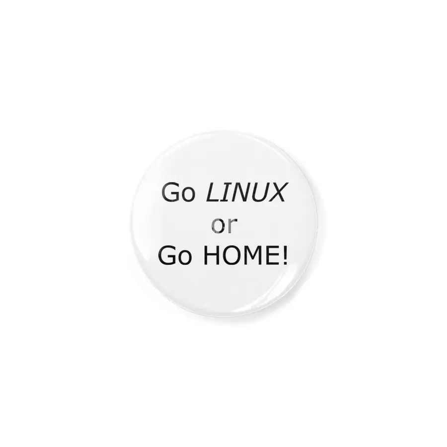 Go Linux or Go Home Açacak