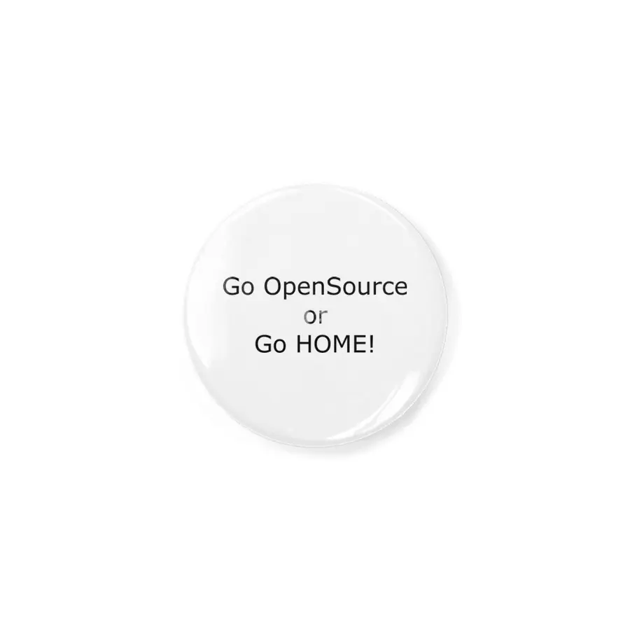 Go Opensource or Go Home Açacak