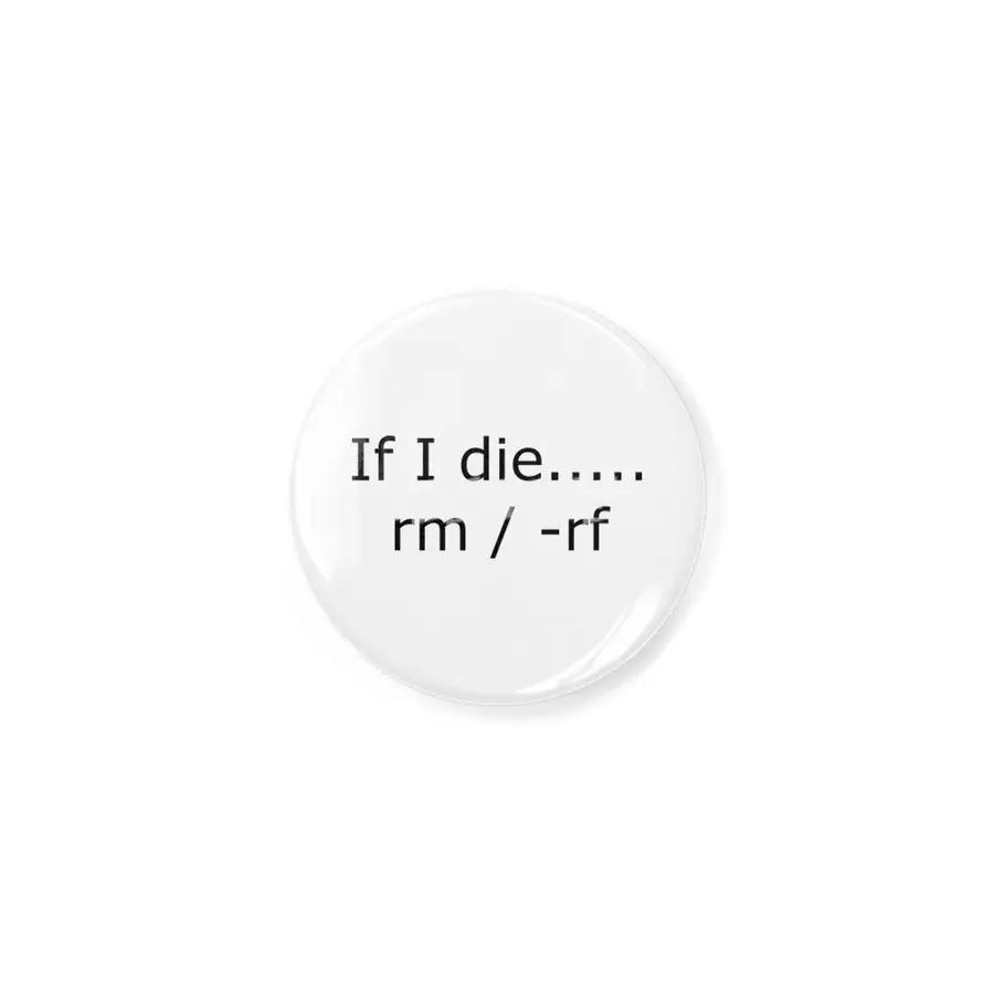 If I Die, RM RF Açacak