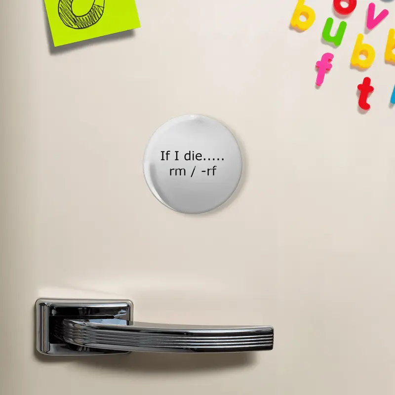 If I Die, RM RF Açacak