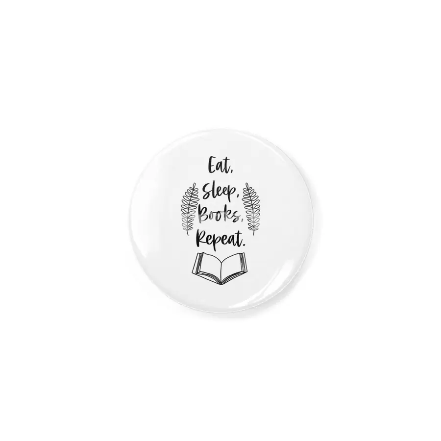 Eat Sleep Books Repeat - Book Reader Quotes Açacak