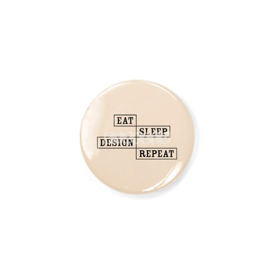 Eat Sleep Design Repeat Açacak