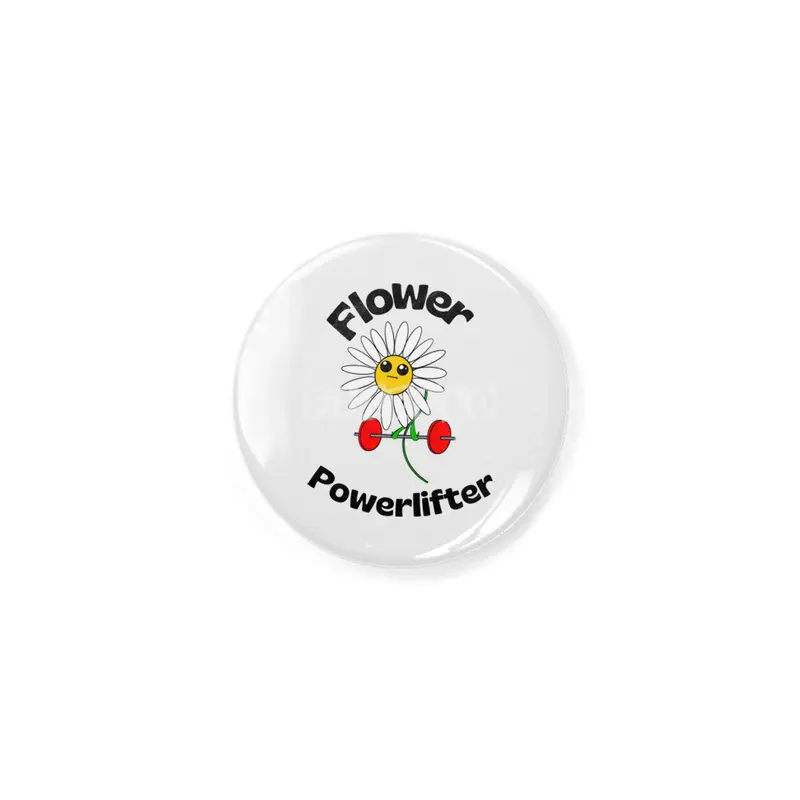 Flower Powerlifter Açacak