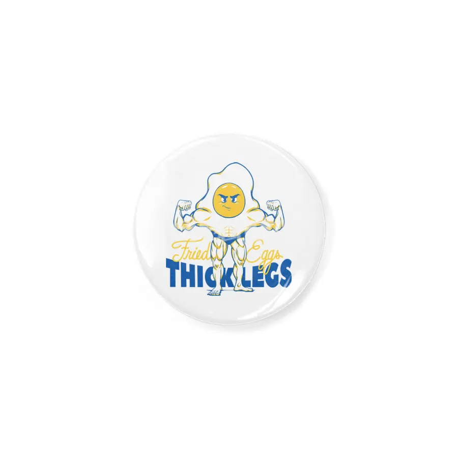 Fried Eggs Thick Legs Açacak