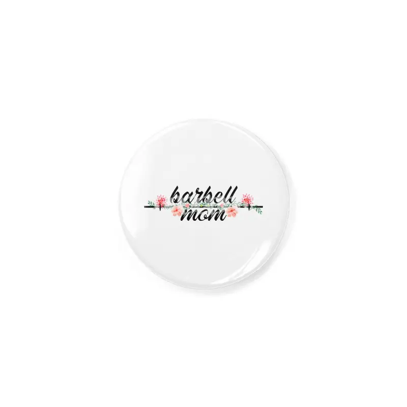 Barbell Mom Açacak