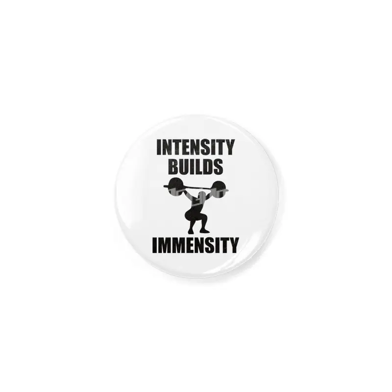 Bodybuilding - Intensity Builds Immensity Açacak