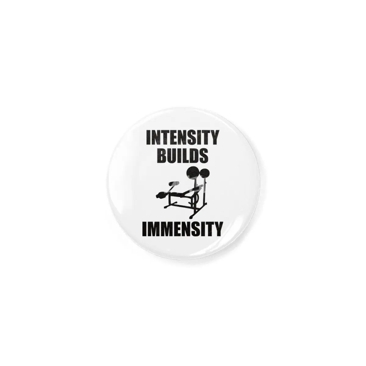 Bodybuilding - Intensity Builds Immensity Açacak