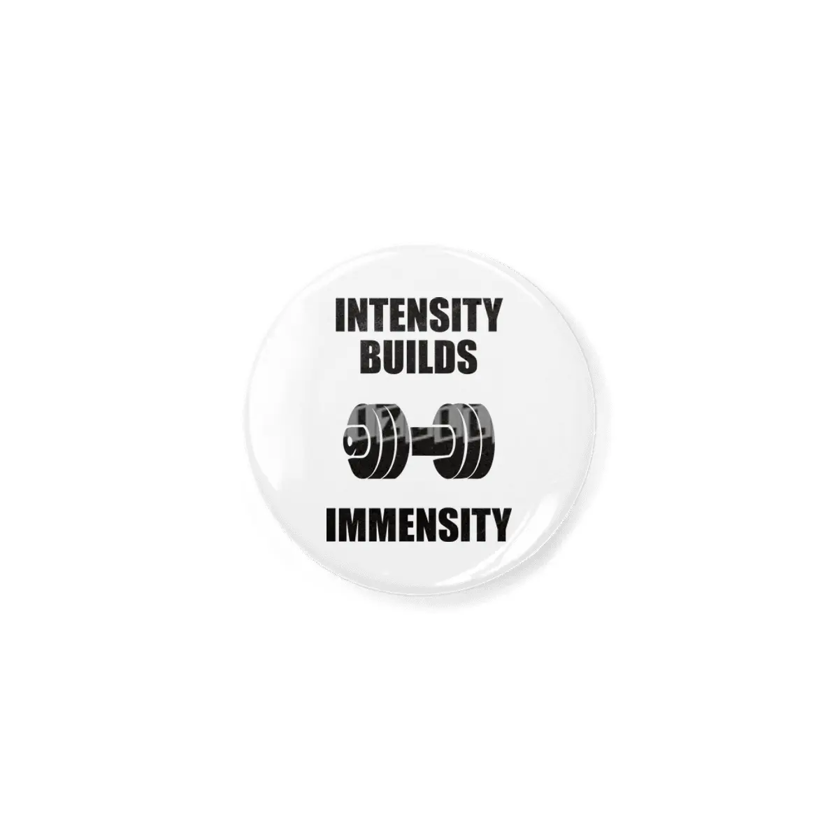Bodybuilding - Intensity Builds Immensity Açacak