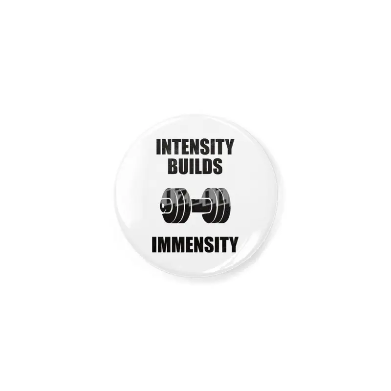 Bodybuilding - Intensity Builds Immensity Açacak