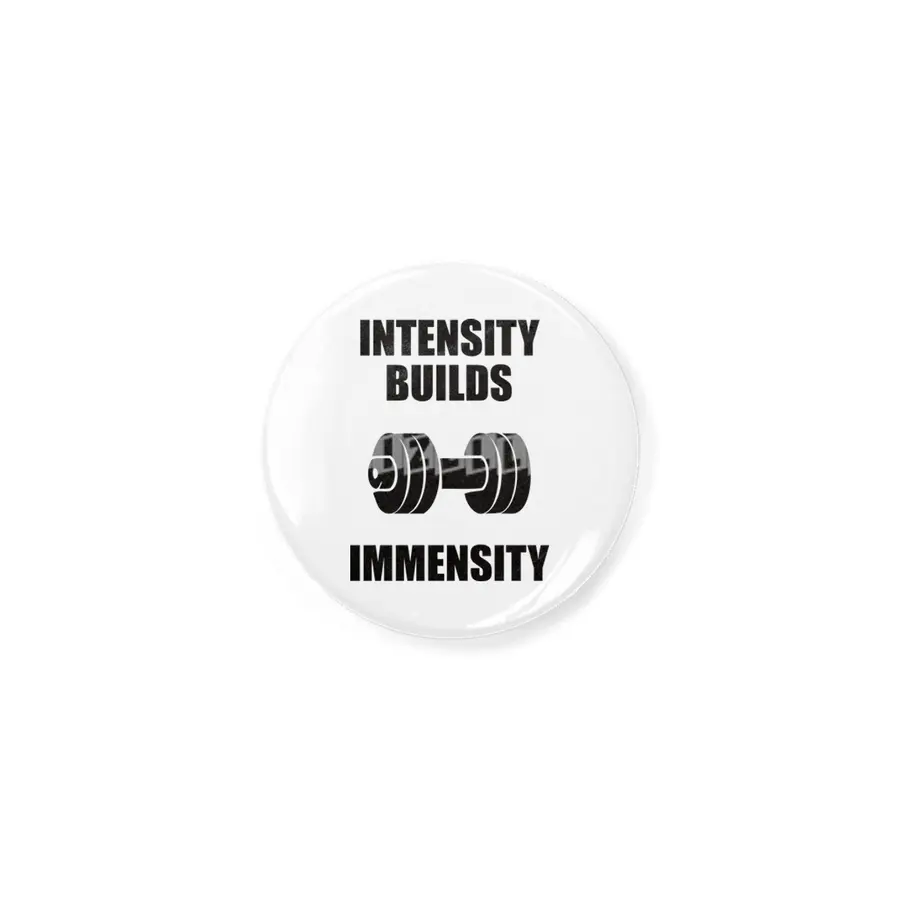 Bodybuilding - Intensity Builds Immensity Açacak